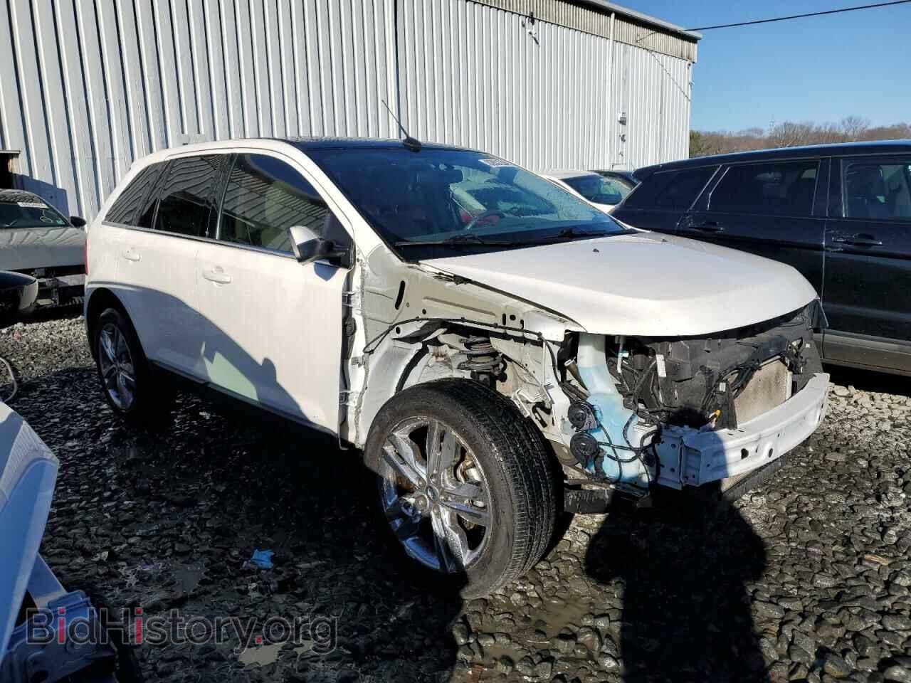 2014 FORD EDGE - VIN: 2FMDK3KC6EBB34680 - Фото 4