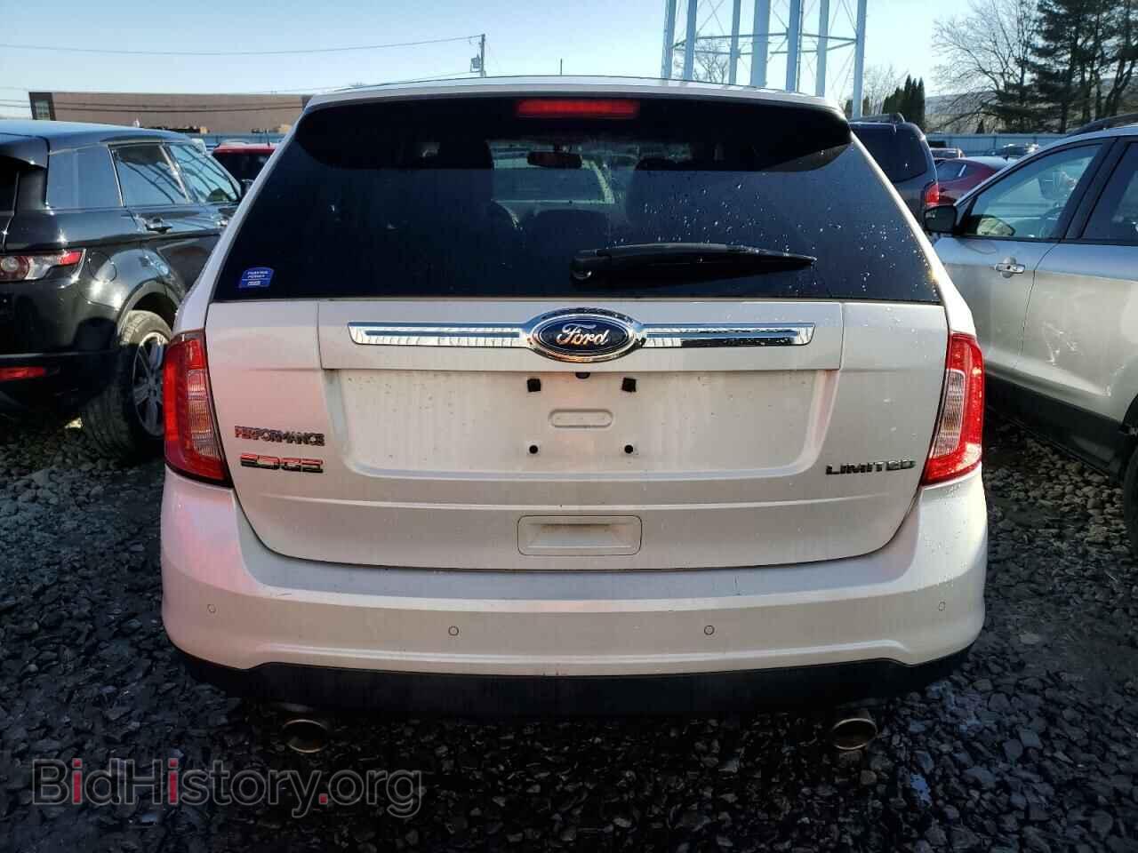 2014 FORD EDGE - VIN: 2FMDK3KC6EBB34680 - Фото 6