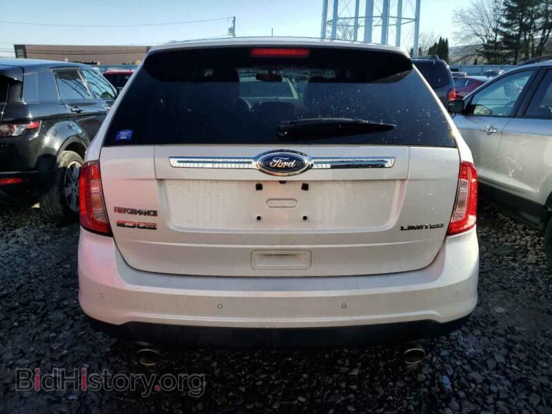 2014 Ford EDGE (VIN 2FMDK3KC6EBB34680) — фото 6 из 14