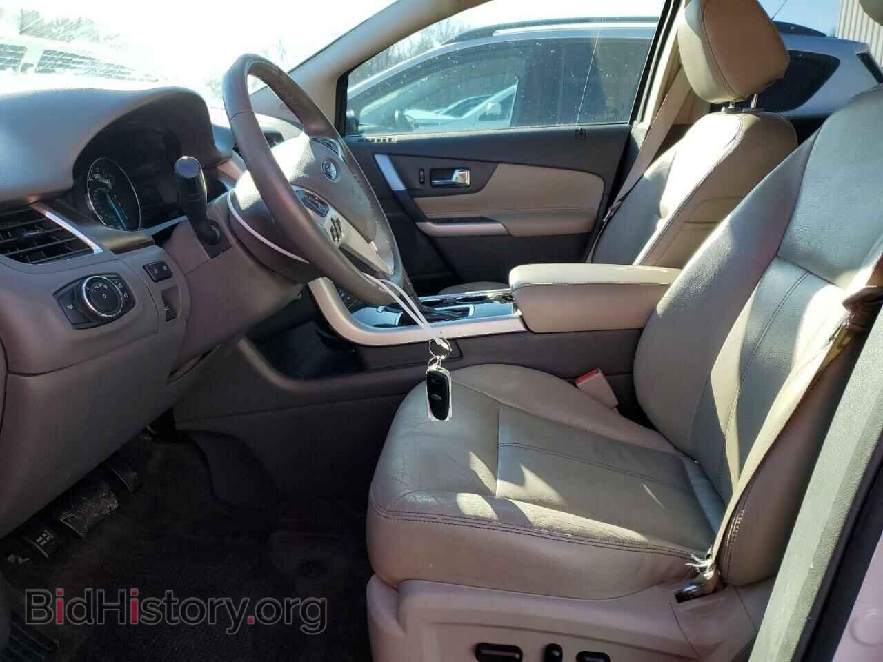 2014 FORD EDGE - VIN: 2FMDK3KC6EBB34680 - Фото 7