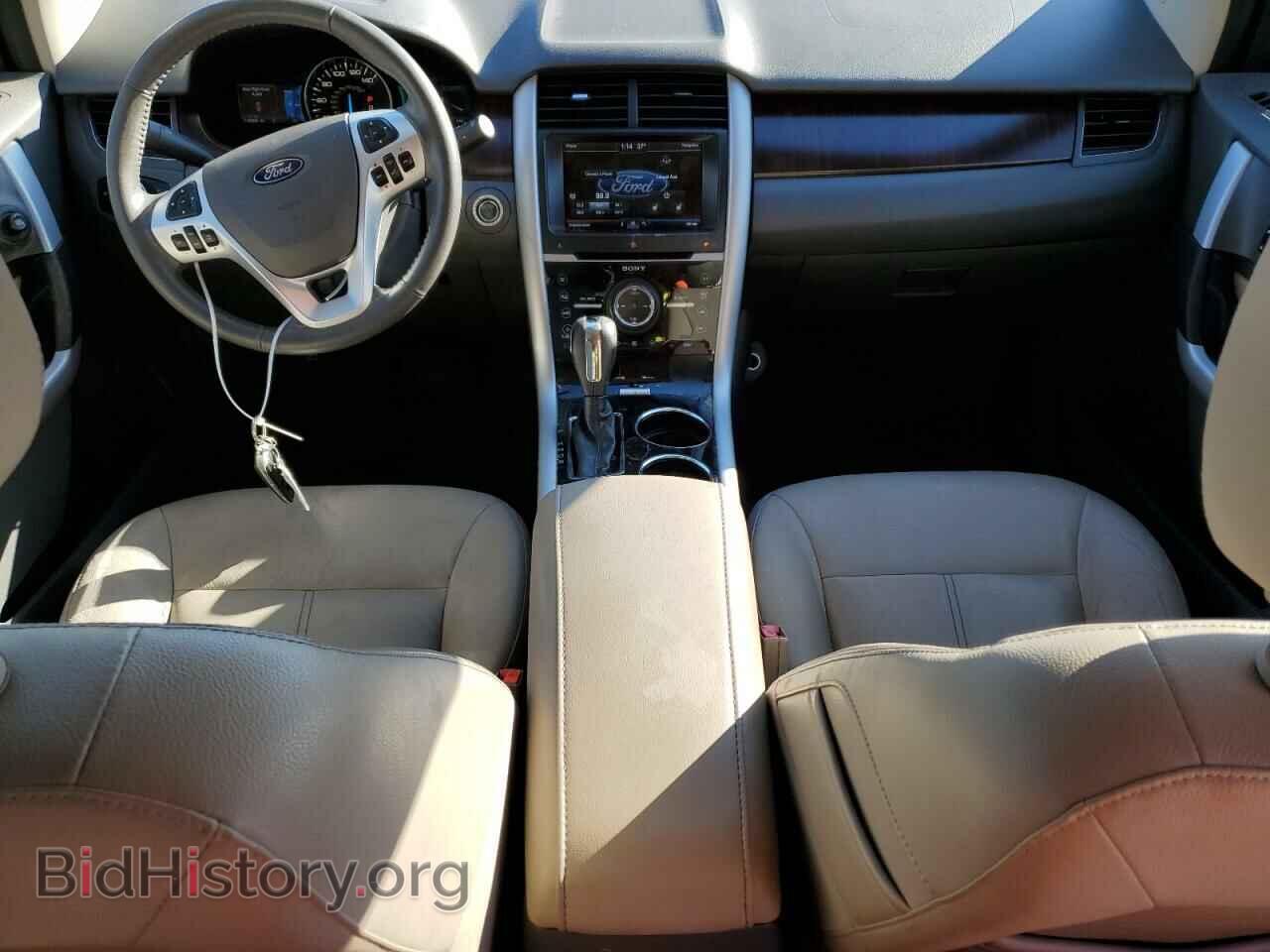 2014 FORD EDGE - VIN: 2FMDK3KC6EBB34680 - Фото 8