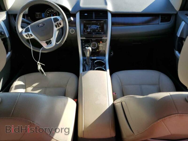 2014 Ford EDGE (VIN 2FMDK3KC6EBB34680) — фото 8 из 14