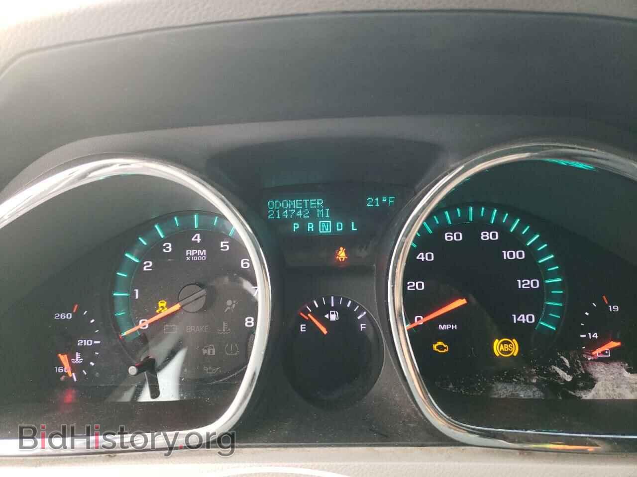 2011 CHEVROLET TRAVERSE - VIN: 1GNKRFED6BJ314138 - Фото 9