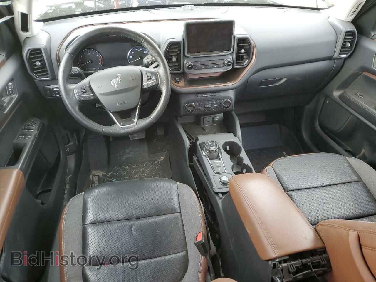 2021 FORD BRONCO - VIN: 3FMCR9C6XMRA00841 - Фото 8