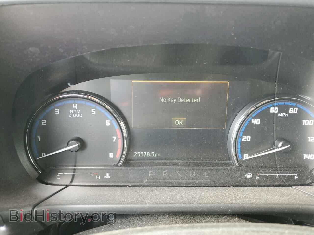 2021 FORD BRONCO - VIN: 3FMCR9C6XMRA00841 - Фото 9