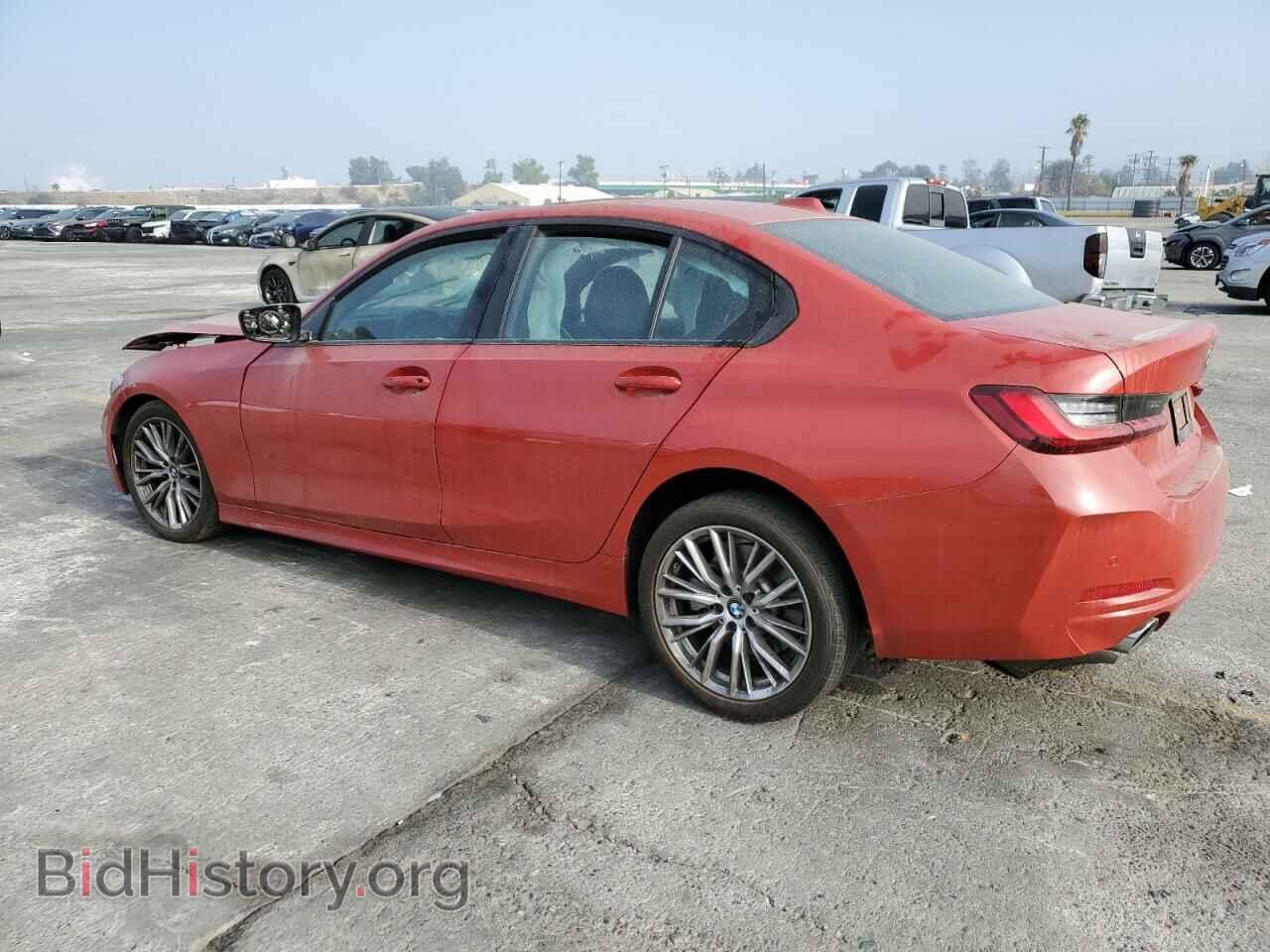2023 BMW 3 SERIES - VIN: 3MW69FF00P8D11631 - Фото 2