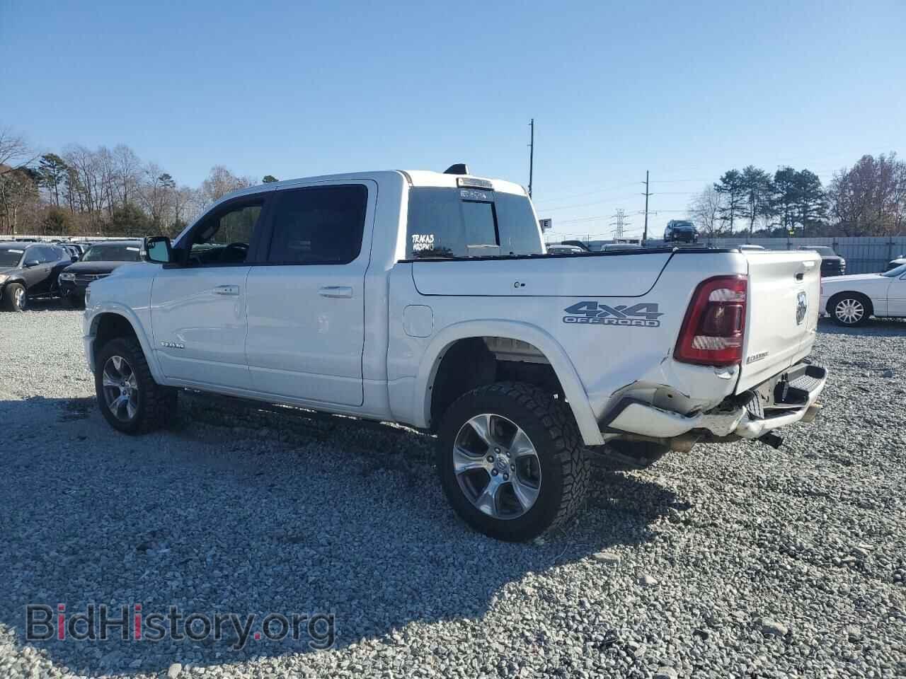 2020 RAM 1500 - VIN: 1C6SRFJT6LN365307 - Фото 2