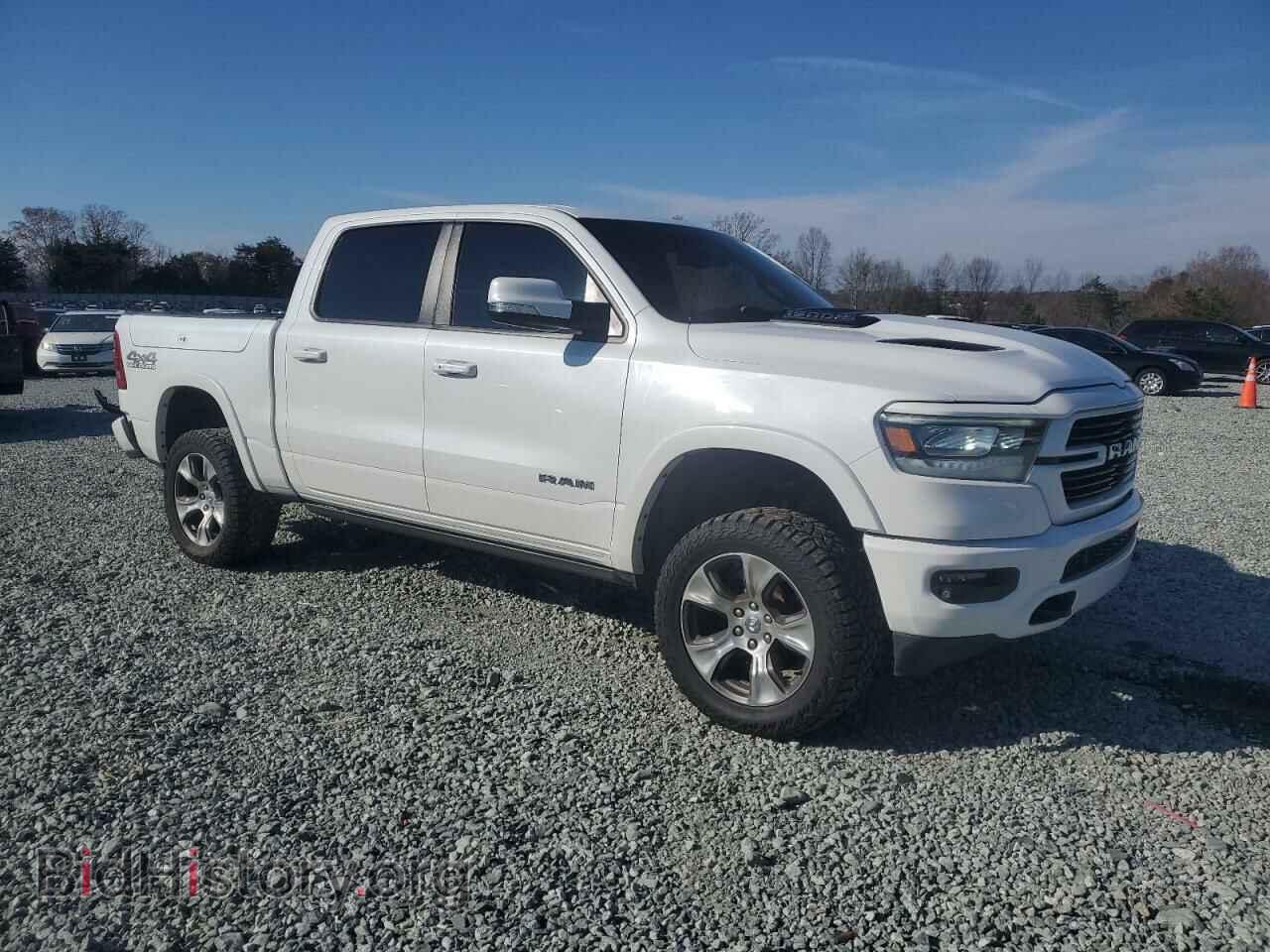 2020 RAM 1500 - VIN: 1C6SRFJT6LN365307 - Фото 4