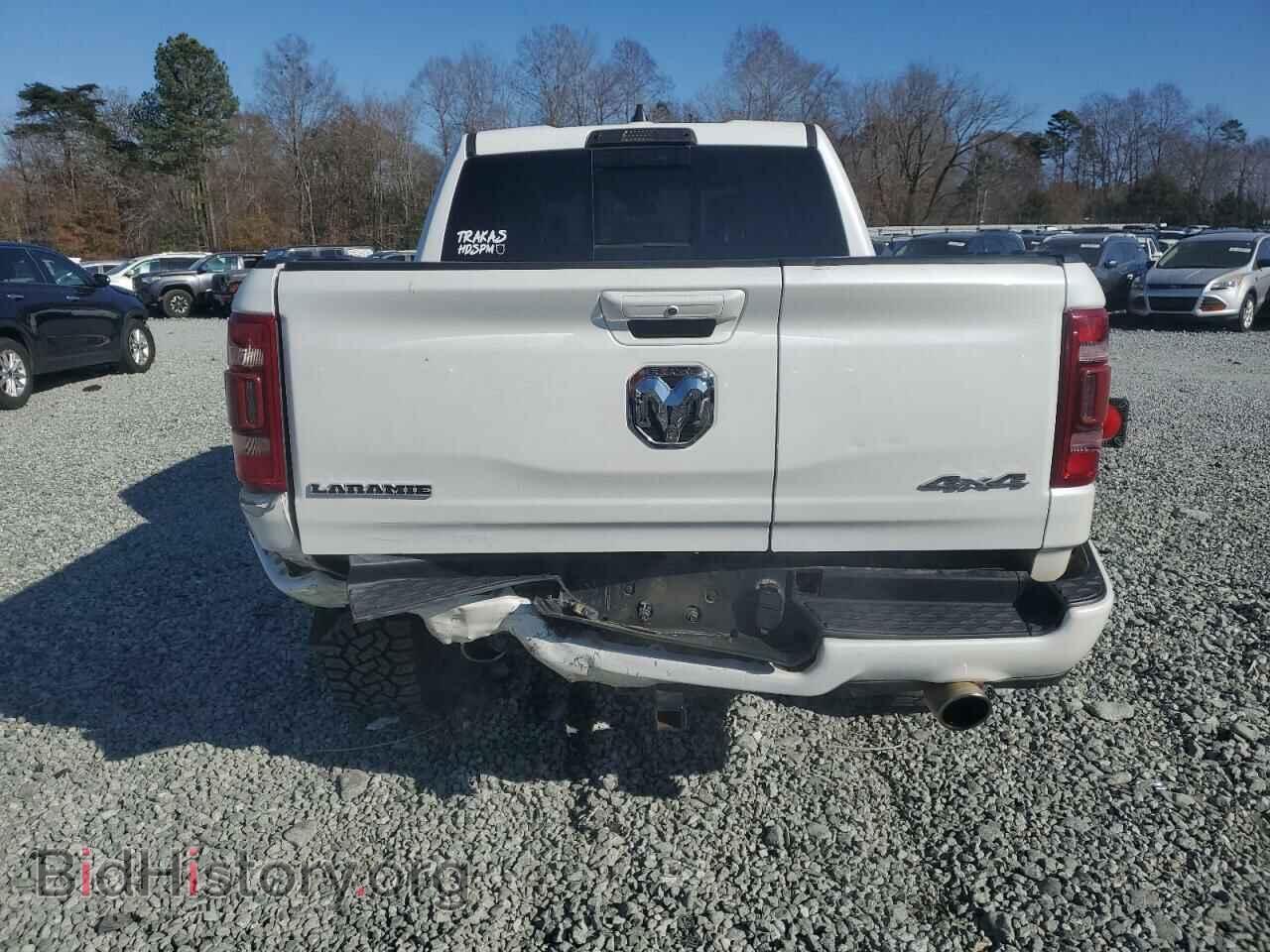 2020 RAM 1500 - VIN: 1C6SRFJT6LN365307 - Фото 6