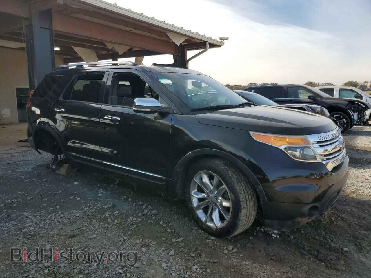 2013 FORD EXPLORER - VIN: 1FM5K7D8XDGA87505 - Фото 4