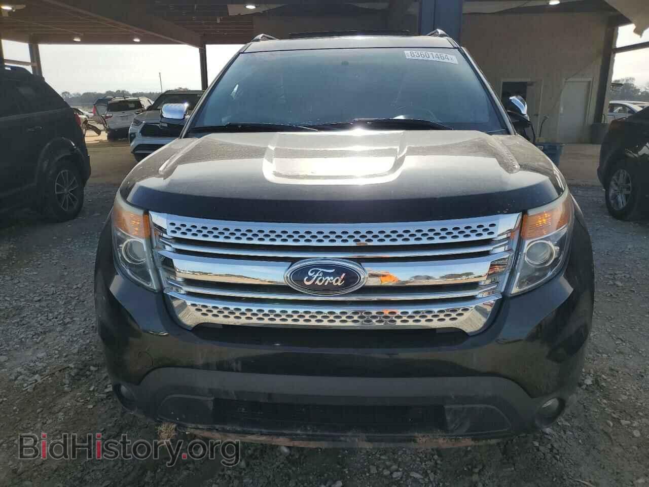 2013 FORD EXPLORER - VIN: 1FM5K7D8XDGA87505 - Фото 5