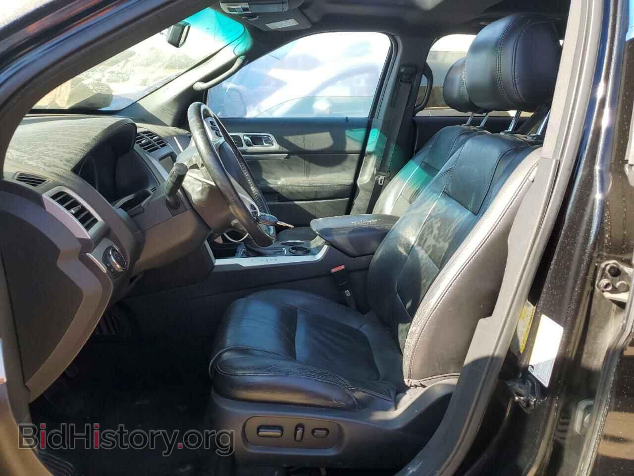 2013 FORD EXPLORER - VIN: 1FM5K7D8XDGA87505 - Фото 7