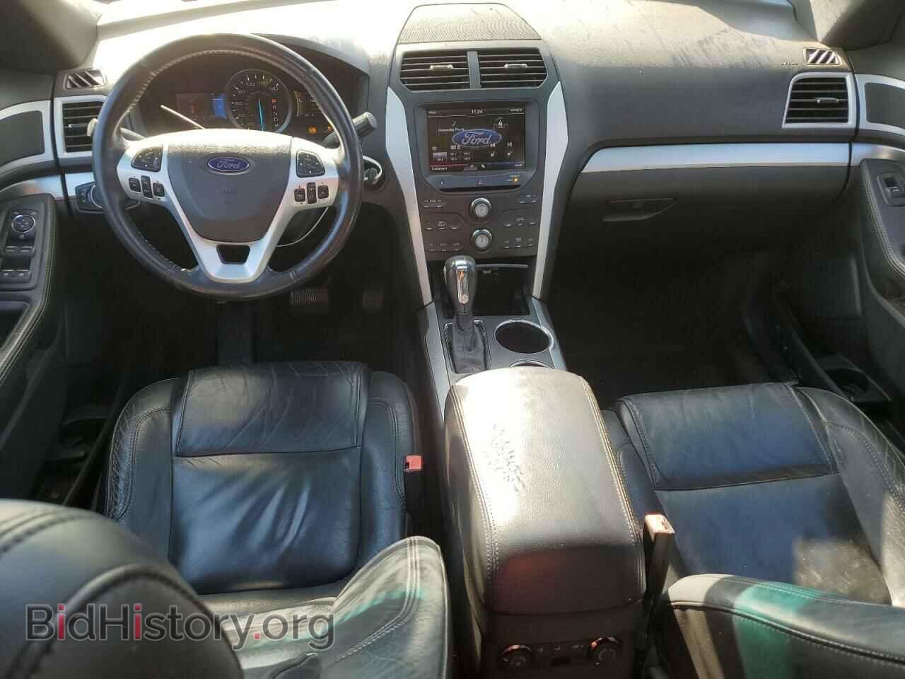 2013 FORD EXPLORER - VIN: 1FM5K7D8XDGA87505 - Фото 8