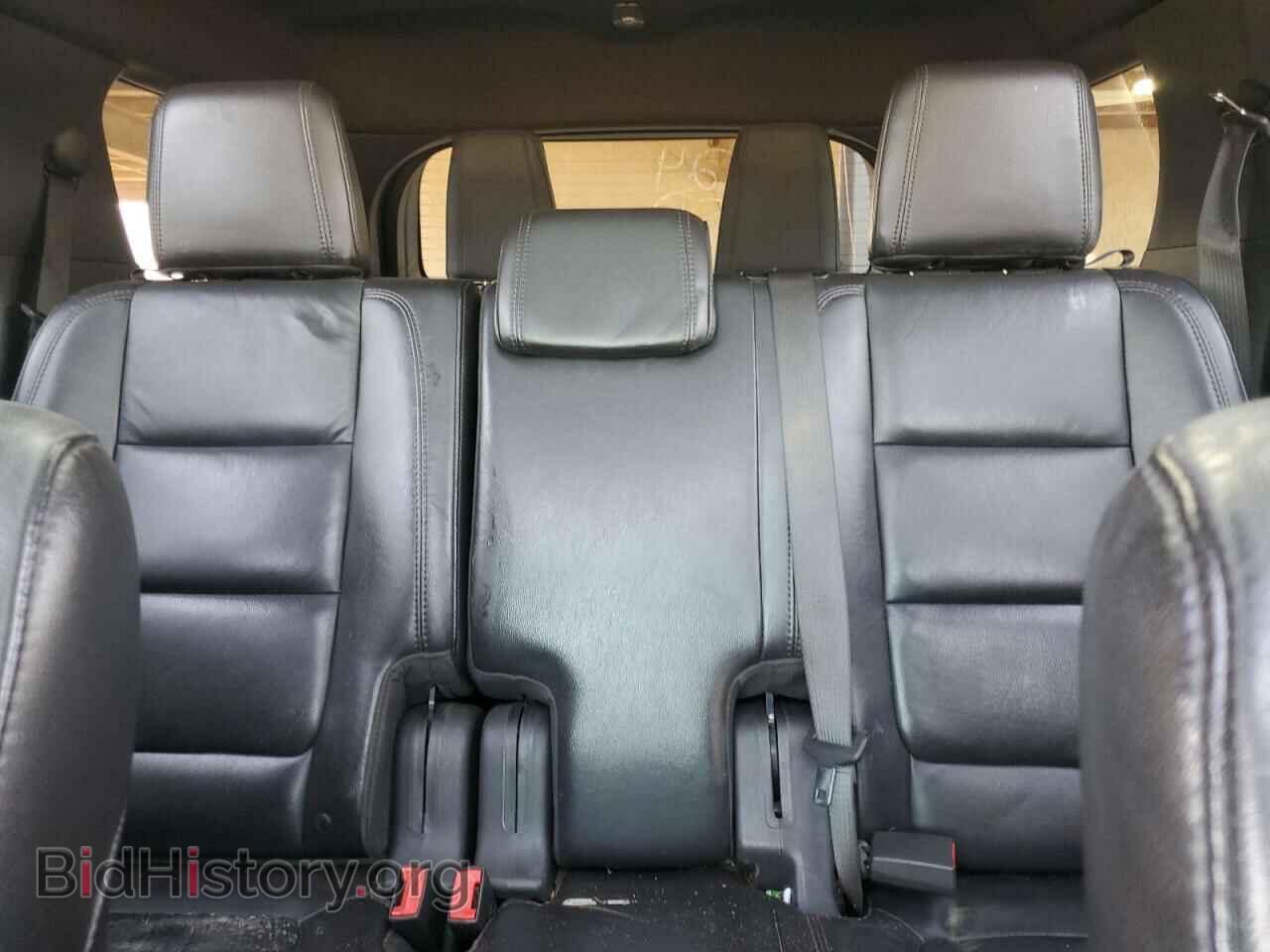 2013 FORD EXPLORER - VIN: 1FM5K7D8XDGA87505 - Фото 10