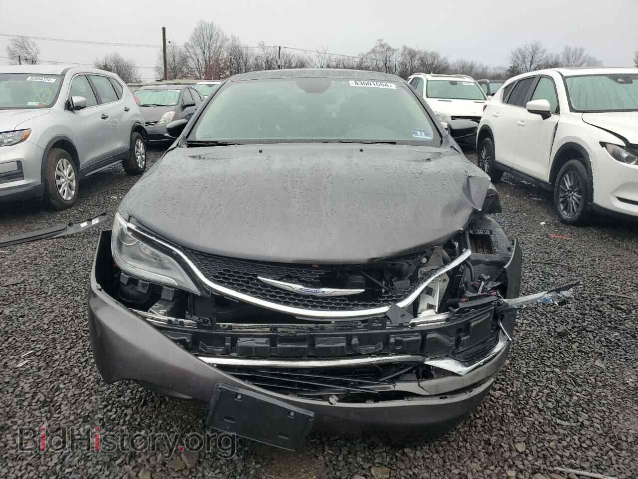 2016 CHRYSLER 200 - VIN: 1C3CCCAB4GN156890 - Photo 5