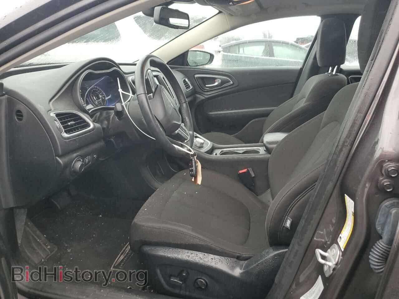 2016 CHRYSLER 200 - VIN: 1C3CCCAB4GN156890 - Photo 7