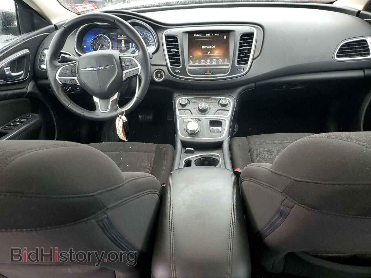 2016 CHRYSLER 200 - VIN: 1C3CCCAB4GN156890 - Photo 8