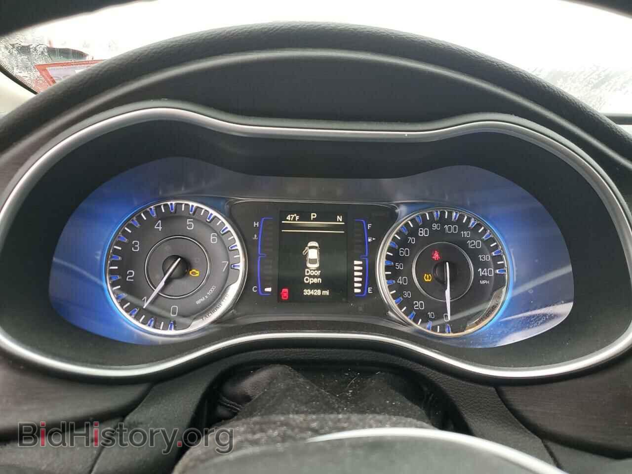 2016 CHRYSLER 200 - VIN: 1C3CCCAB4GN156890 - Photo 9