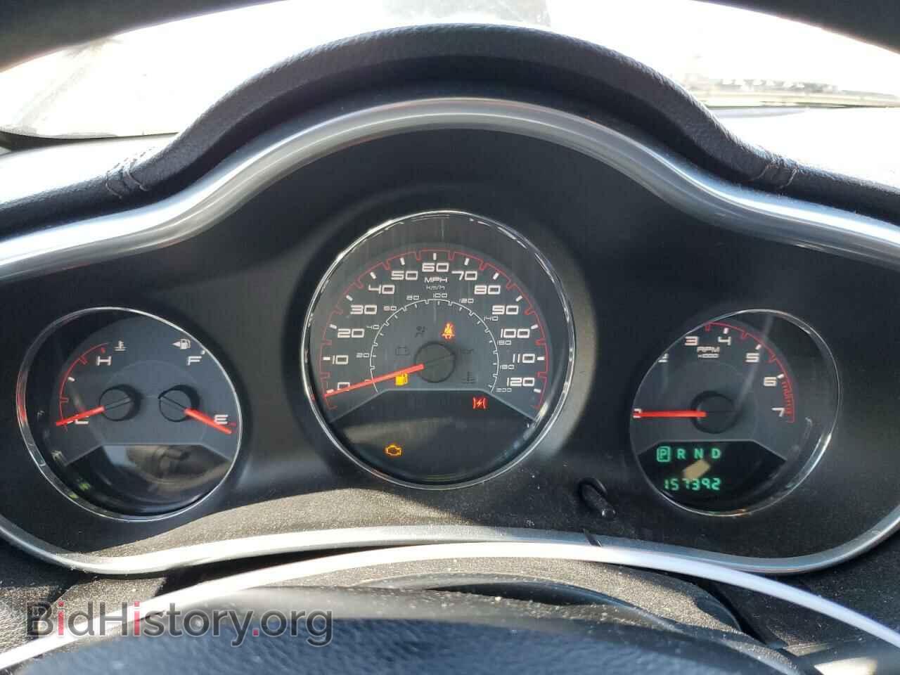 2013 DODGE AVENGER - VIN: 1C3CDZAB5DN649019 - Photo 9