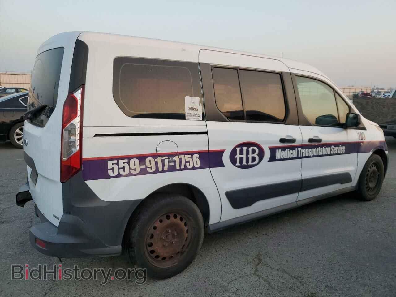 2016 FORD TRANSIT - VIN: NM0GE9E70G1260331 - Фото 3