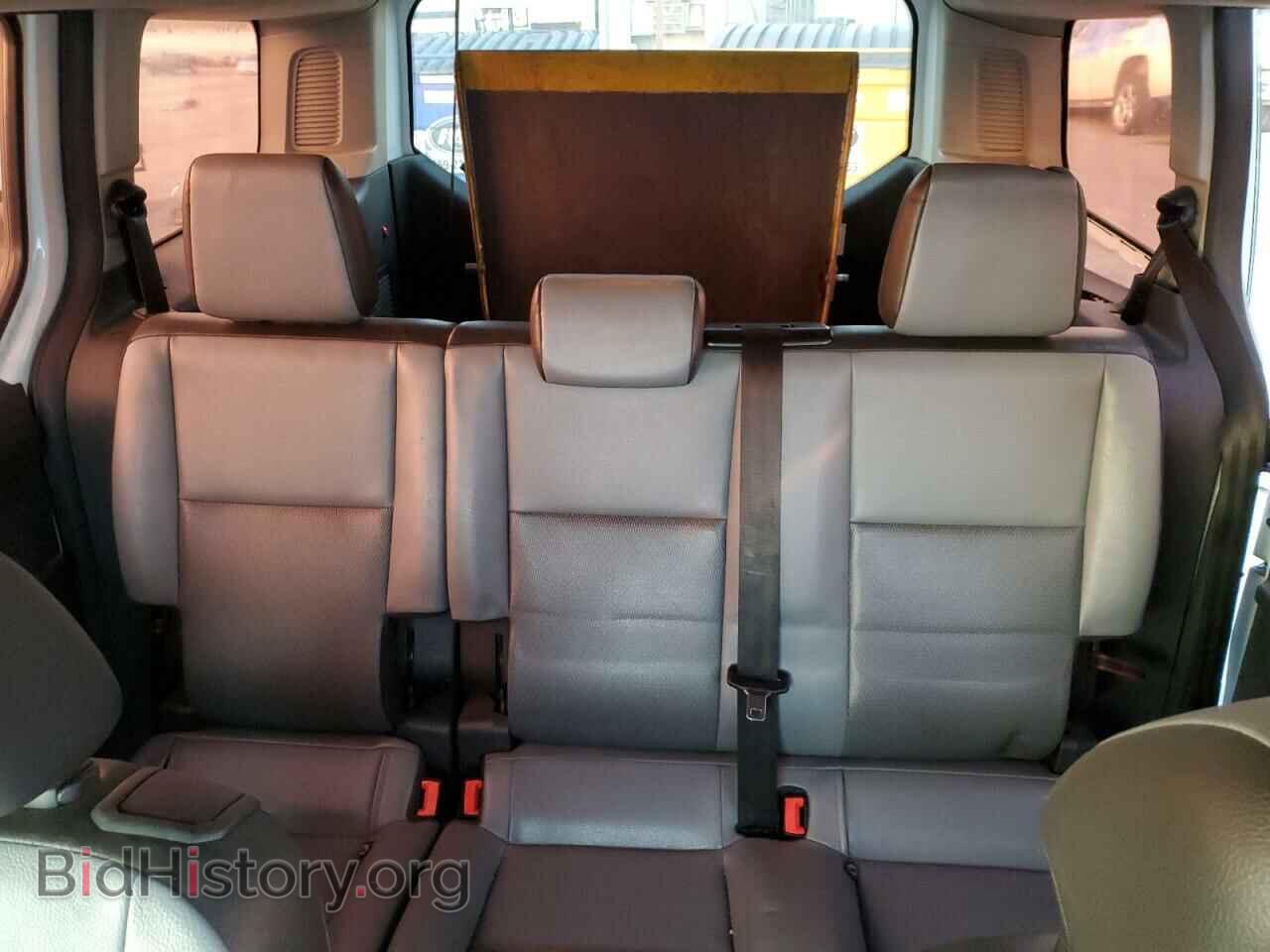 2016 FORD TRANSIT - VIN: NM0GE9E70G1260331 - Фото 10