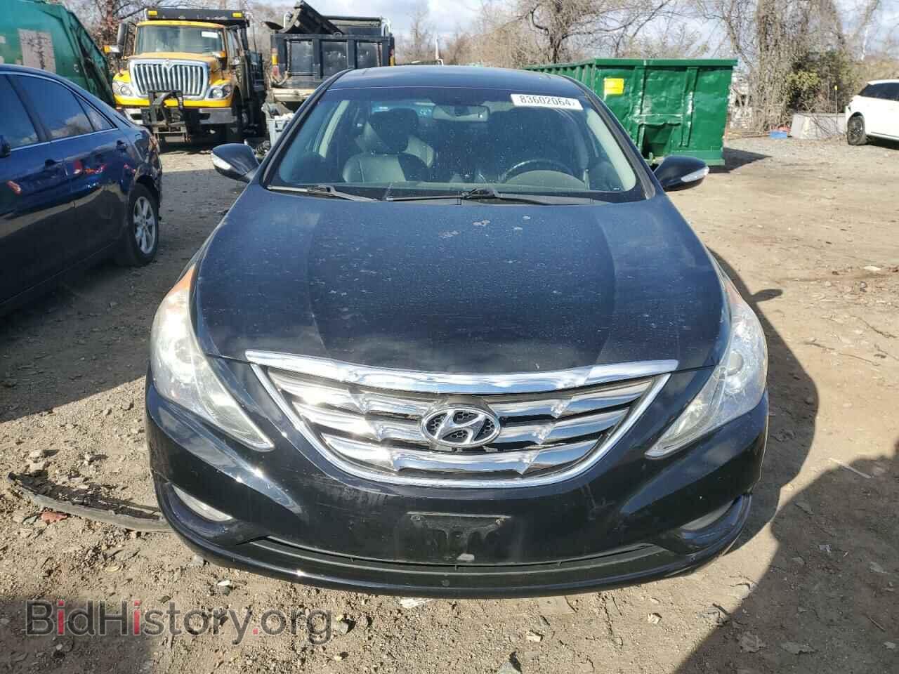 2013 HYUNDAI SONATA - VIN: 5NPEC4AC4DH648706 - Фото 5