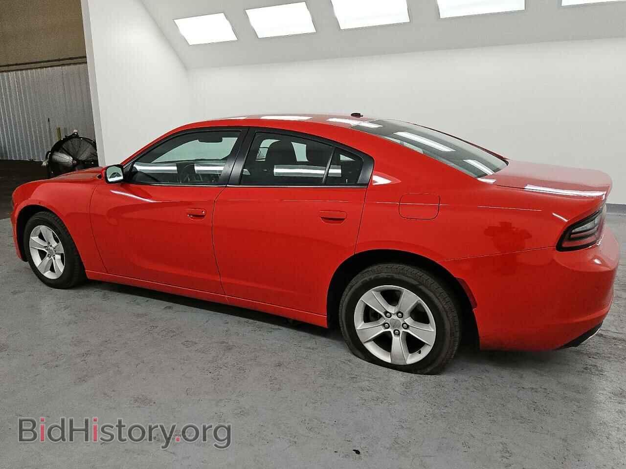 2022 DODGE CHARGER - VIN: 2C3CDXBG5NH165635 - Фото 2