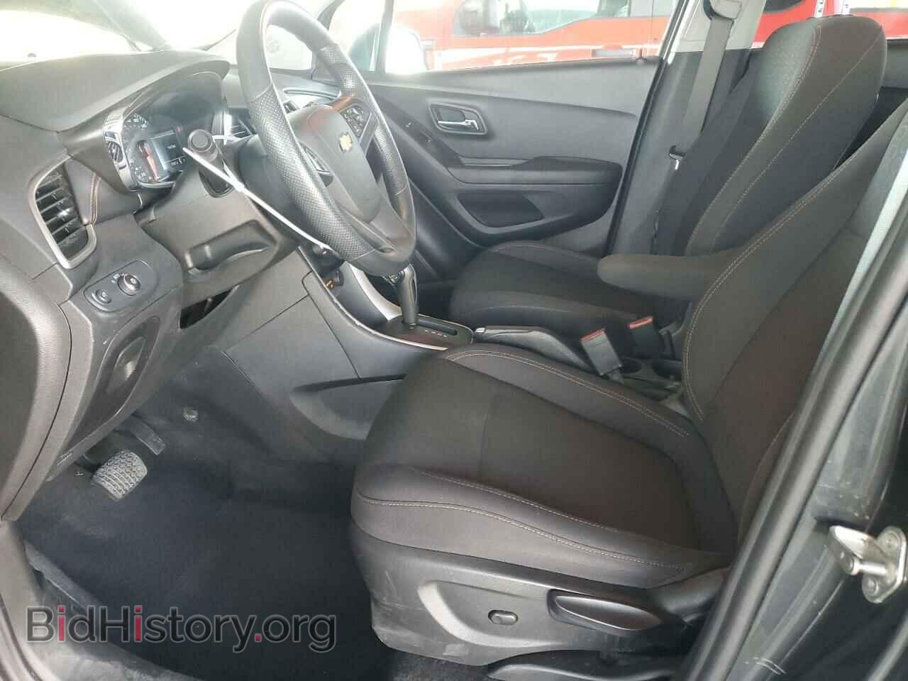 2019 CHEVROLET TRAX - VIN: 3GNCJKSB7KL404446 - Фото 7