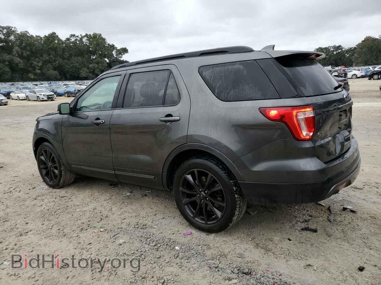 2017 FORD EXPLORER - VIN: 1FM5K8D80HGC16671 - Фото 2