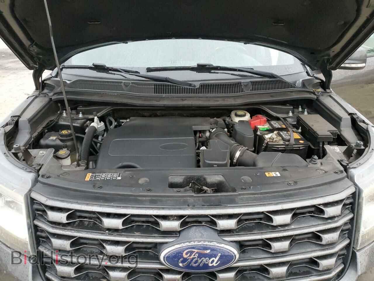 2017 FORD EXPLORER - VIN: 1FM5K8D80HGC16671 - Фото 12