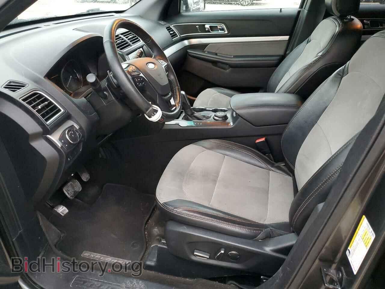 2017 FORD EXPLORER - VIN: 1FM5K8D80HGC16671 - Фото 7