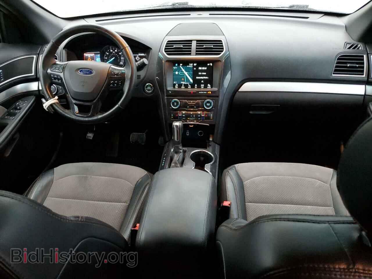 2017 FORD EXPLORER - VIN: 1FM5K8D80HGC16671 - Фото 8