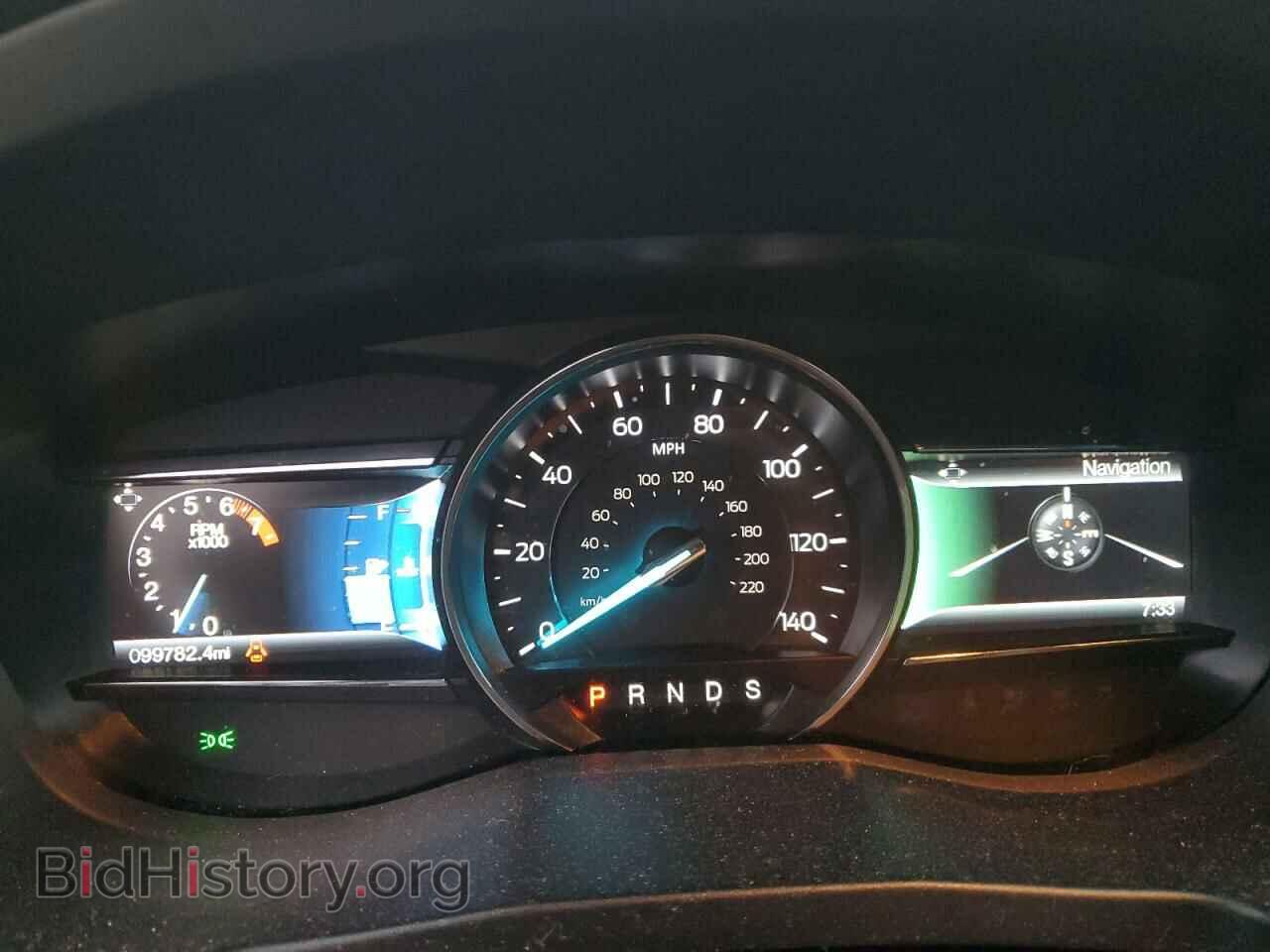 2017 FORD EXPLORER - VIN: 1FM5K8D80HGC16671 - Фото 9