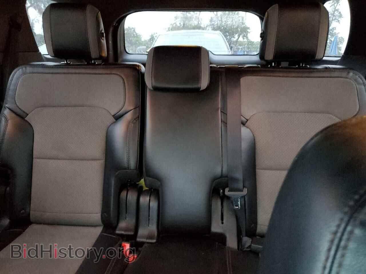 2017 FORD EXPLORER - VIN: 1FM5K8D80HGC16671 - Фото 10