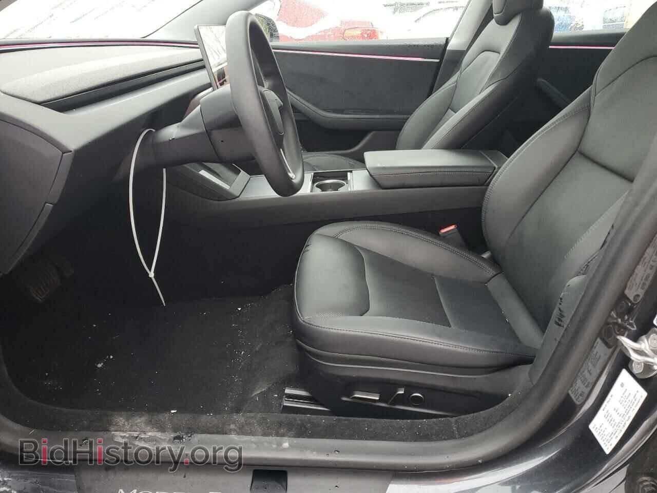 2024 TESLA MODEL 3 - VIN: 5YJ3E1EB0RF744484 - Photo 7