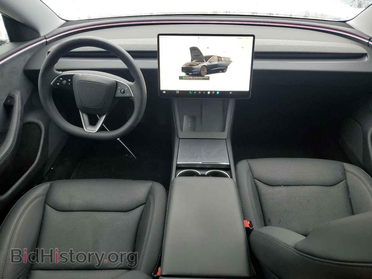 2024 TESLA MODEL 3 - VIN: 5YJ3E1EB0RF744484 - Photo 8