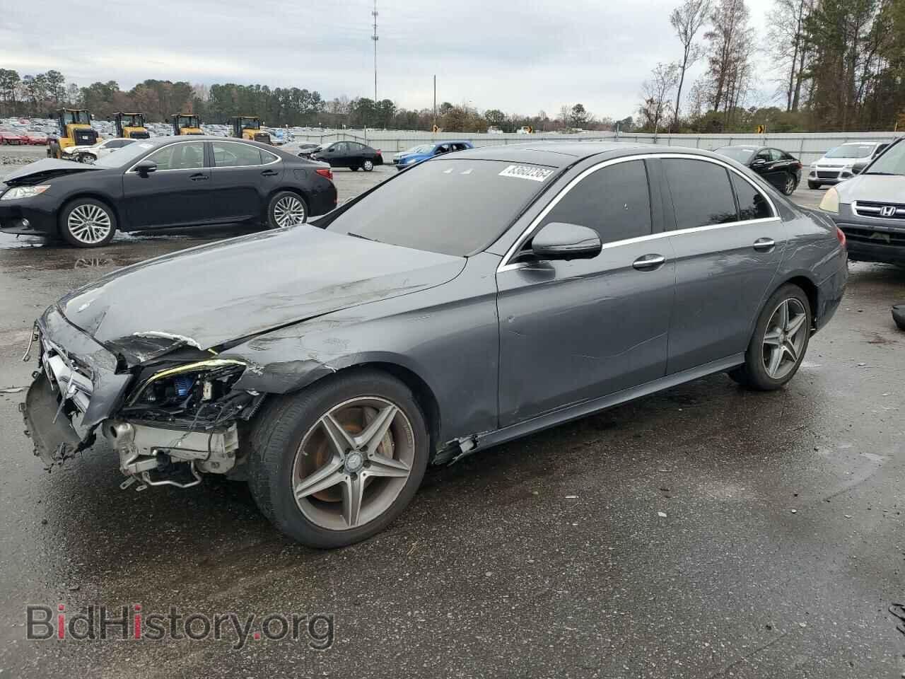 Фотография WDDZF4KB3HA080224 - MERCEDES-BENZ E-CLASS 2017