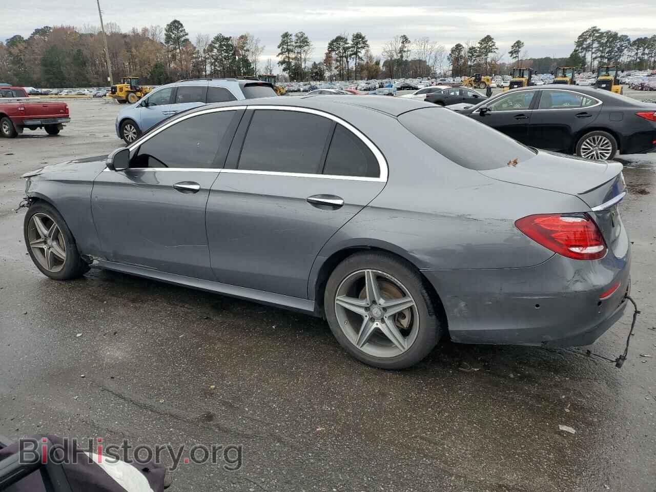 2017 MERCEDES-BENZ E-CLASS - VIN: WDDZF4KB3HA080224 - Фото 2