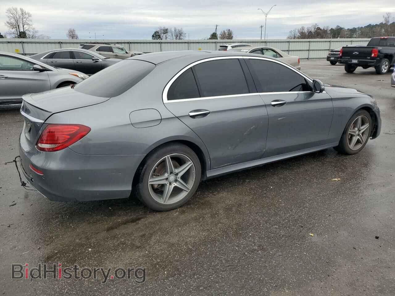 2017 MERCEDES-BENZ E-CLASS - VIN: WDDZF4KB3HA080224 - Фото 3