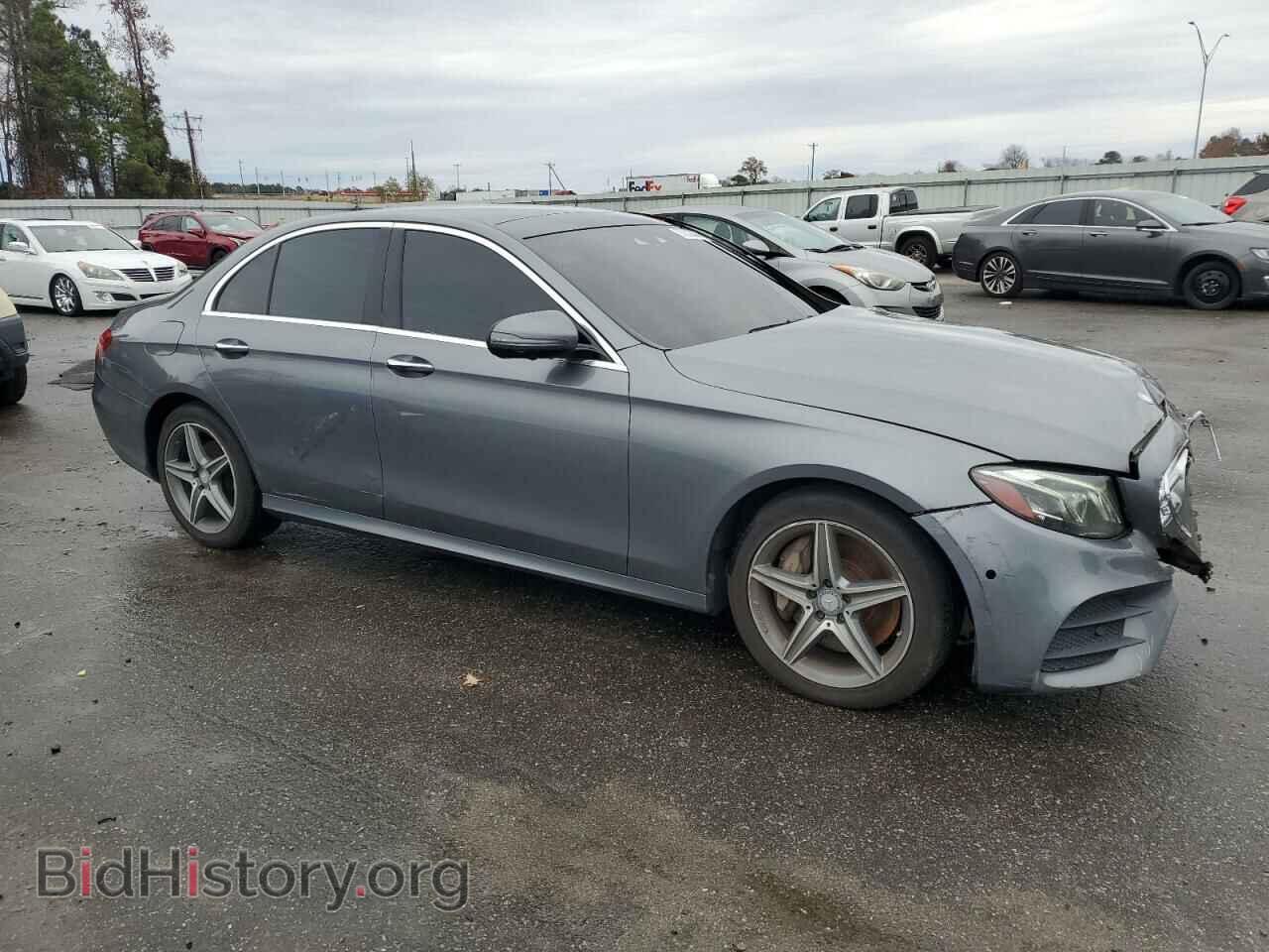 2017 MERCEDES-BENZ E-CLASS - VIN: WDDZF4KB3HA080224 - Фото 4