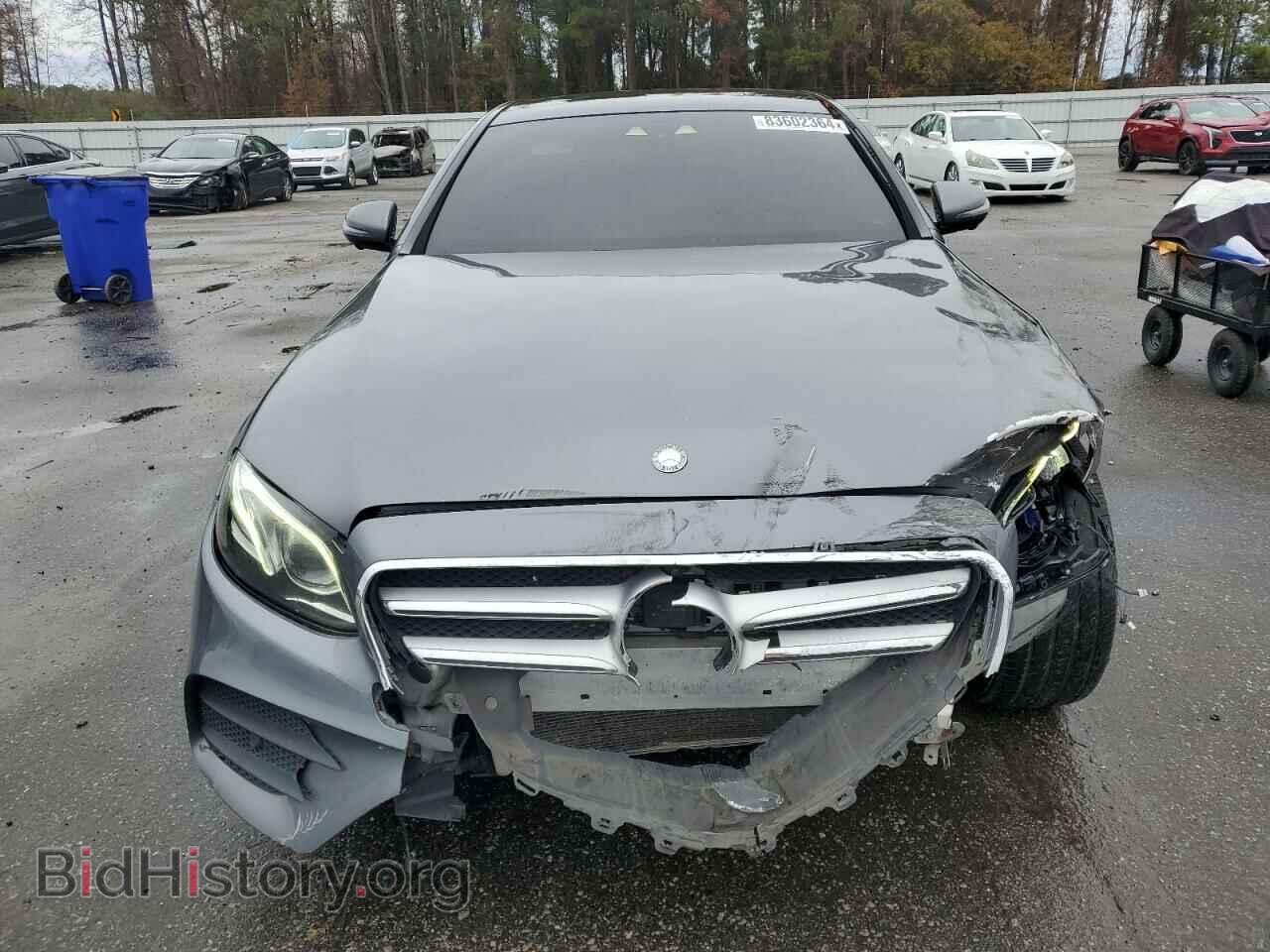 2017 MERCEDES-BENZ E-CLASS - VIN: WDDZF4KB3HA080224 - Фото 5