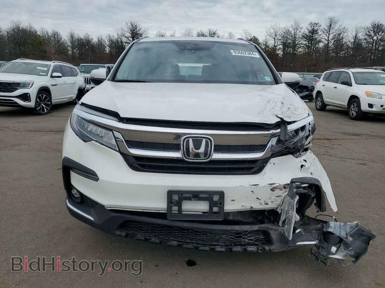 2022 HONDA PILOT - VIN: 5FNYF6H01NB078045 - Фото 5