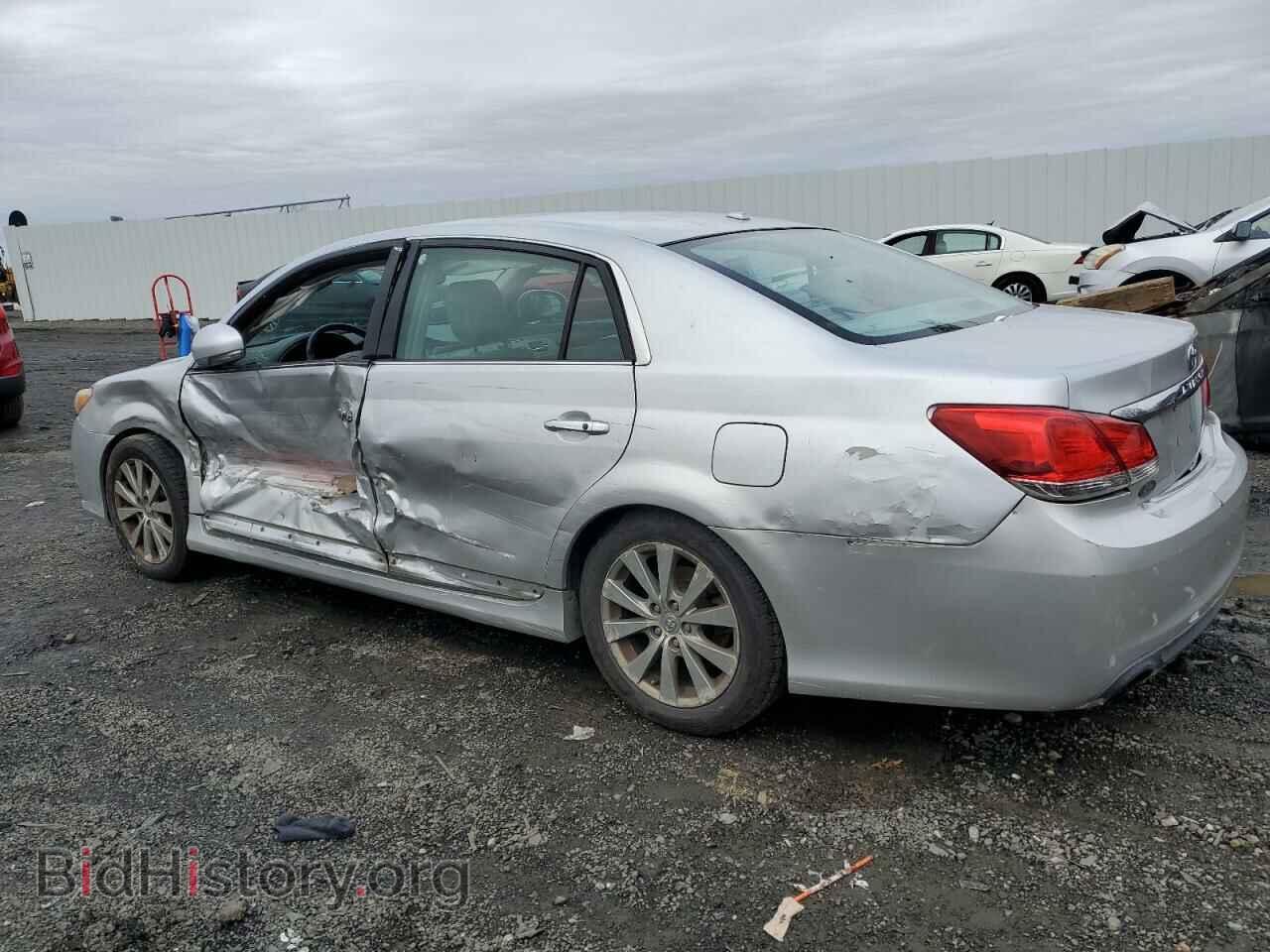 2011 TOYOTA AVALON - VIN: 4T1BK3DB7BU432950 - Фото 2