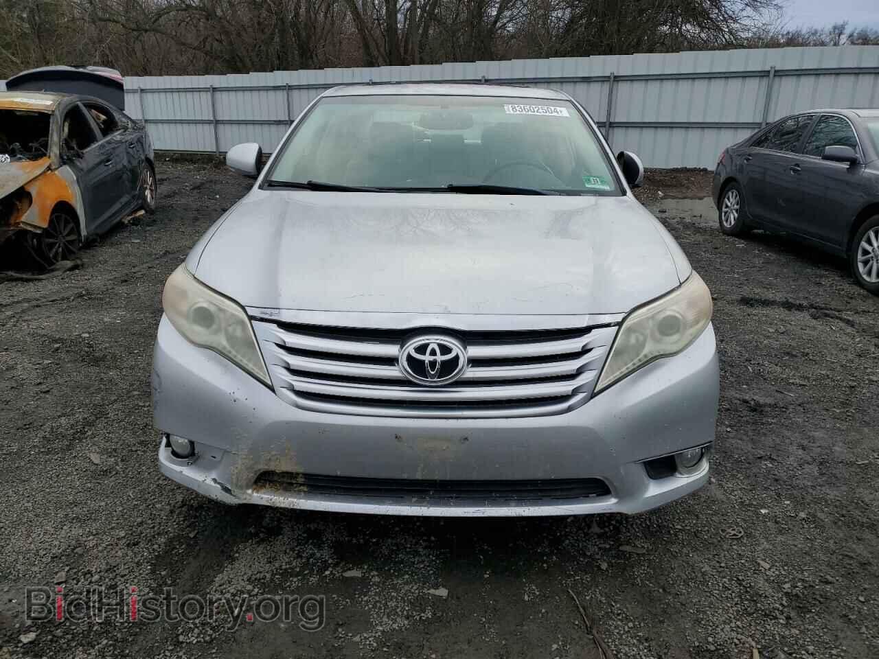 2011 TOYOTA AVALON - VIN: 4T1BK3DB7BU432950 - Фото 5