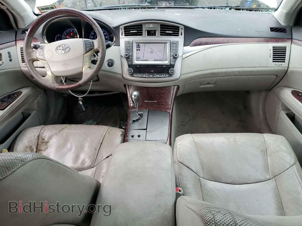 2011 TOYOTA AVALON - VIN: 4T1BK3DB7BU432950 - Фото 8