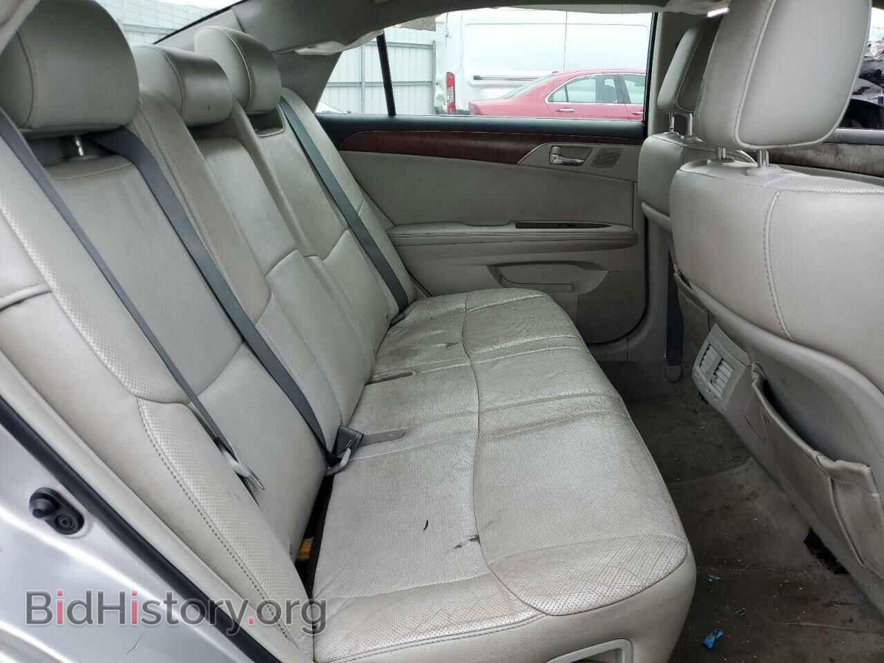 2011 TOYOTA AVALON - VIN: 4T1BK3DB7BU432950 - Фото 10