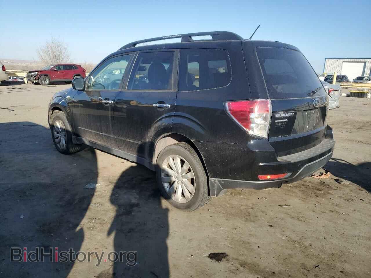 2013 SUBARU FORESTER - VIN: JF2SHAEC5DH433588 - Фото 2