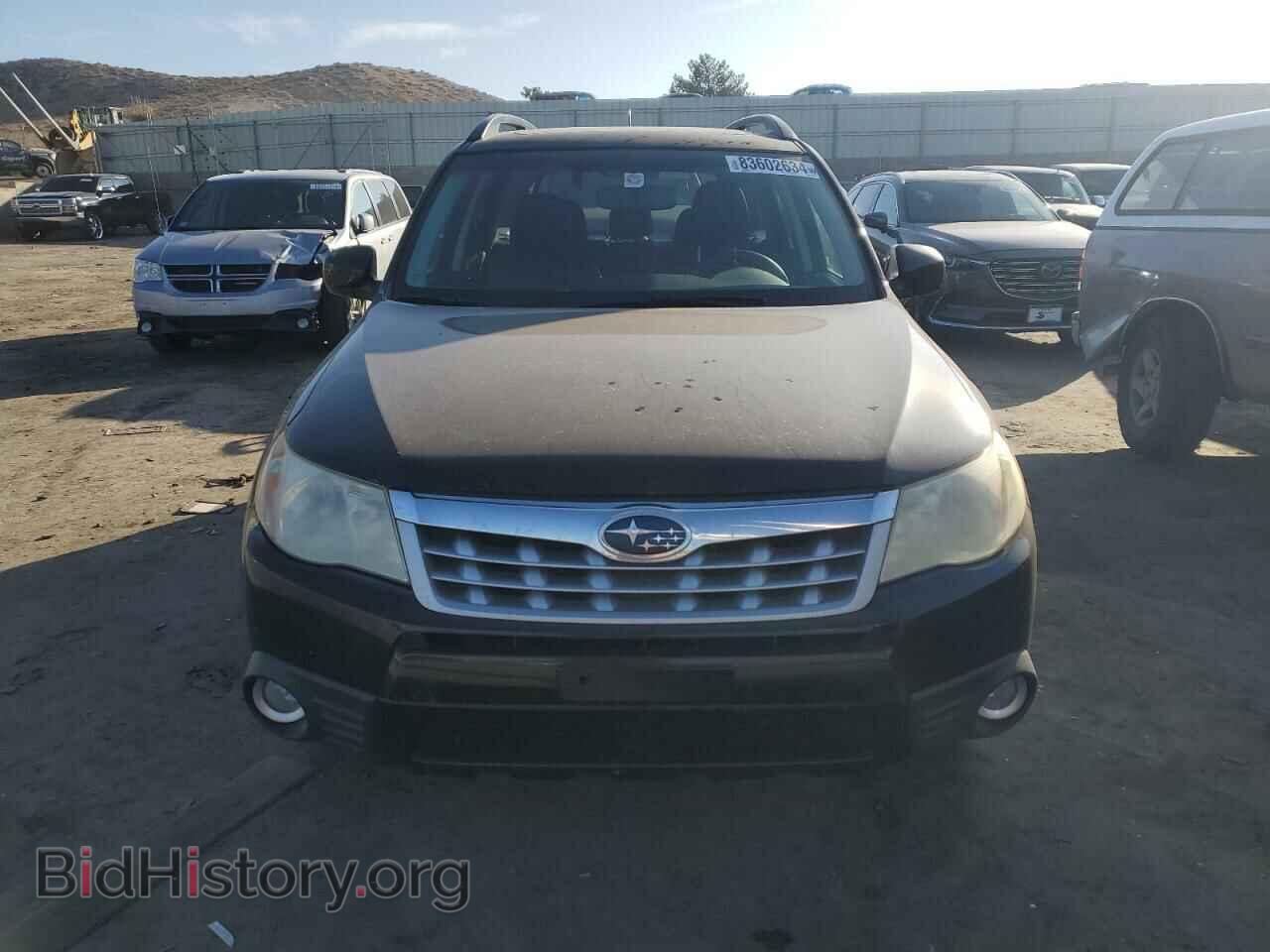 2013 SUBARU FORESTER - VIN: JF2SHAEC5DH433588 - Фото 5