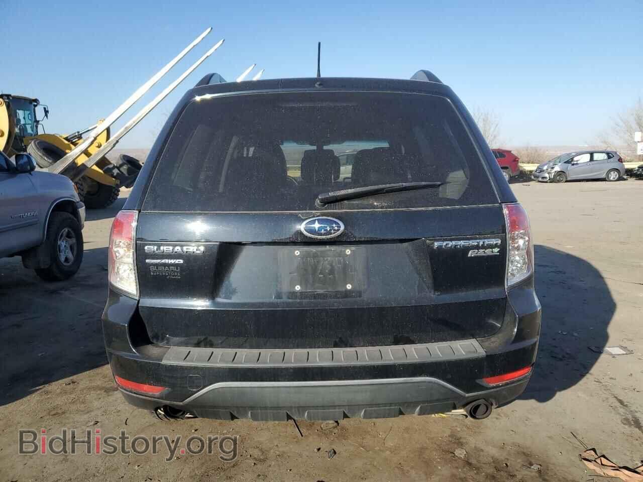 2013 SUBARU FORESTER - VIN: JF2SHAEC5DH433588 - Фото 6