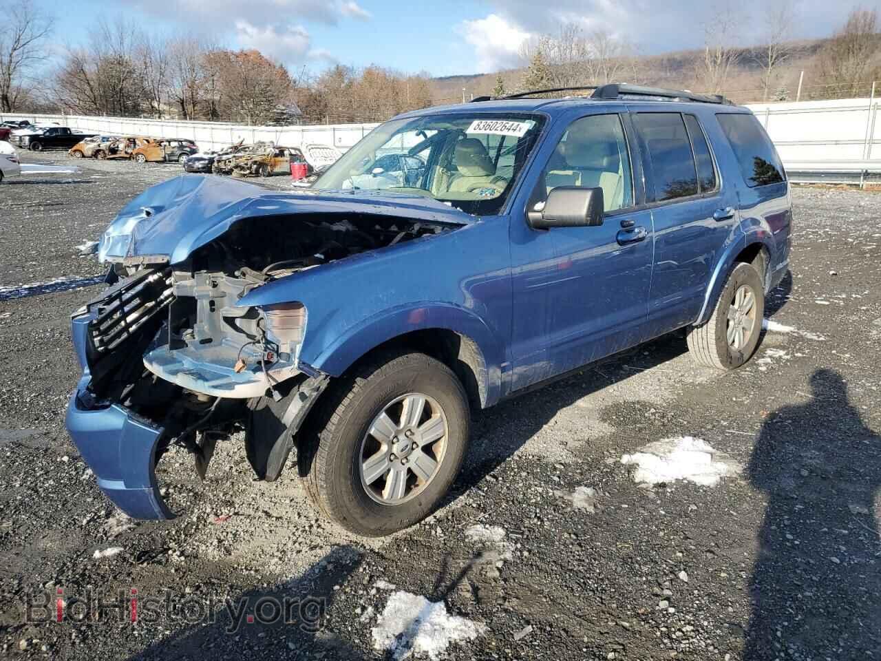 Фотография 1FMEU73E79UA35520 - FORD EXPLORER 2009
